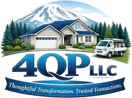 4QP LLC: Thoughtful Transformation. Trusted Transactions.
